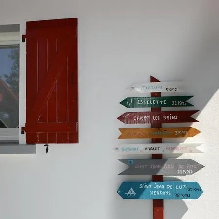 Dom wakacyjny Ene Chocoa