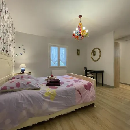 Ene Chocoa Holiday home *