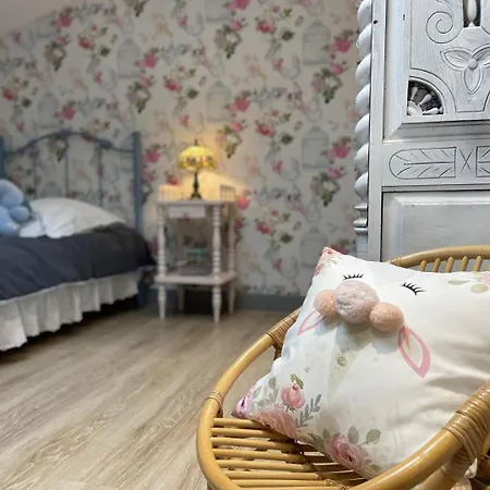 Ene Chocoa Dom wakacyjny Louhossoa