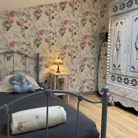 Ene Chocoa Holiday home