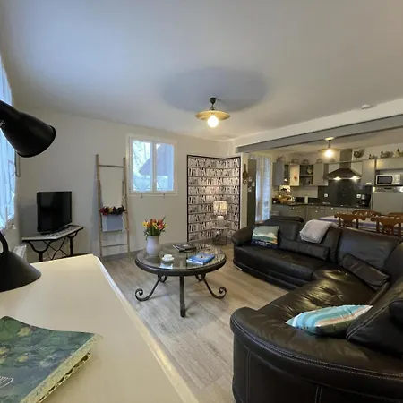 Ene Chocoa Holiday home
