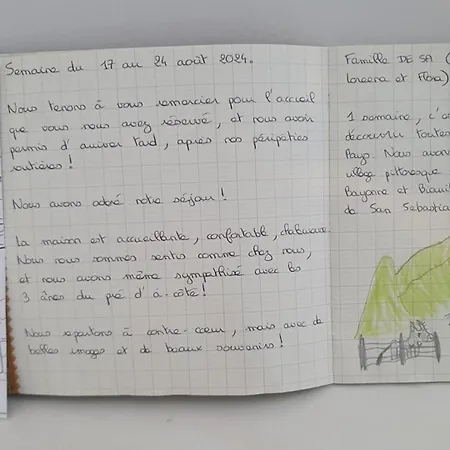 Ferienhaus Ene Chocoa