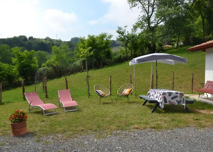 Ene Chocoa Сasa de vacaciones *