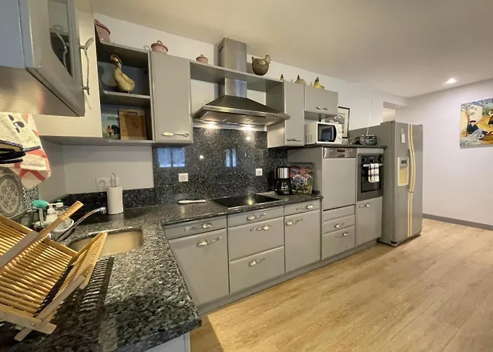 Ene Chocoa Сasa de vacaciones *