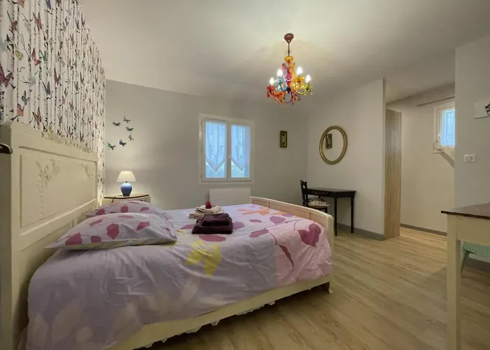 Ene Chocoa Сasa de vacaciones *