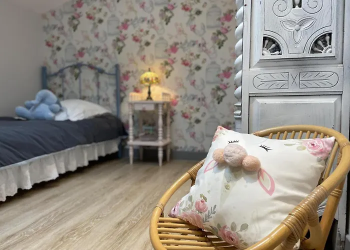 Ene Chocoa Сasa de vacaciones Louhossoa