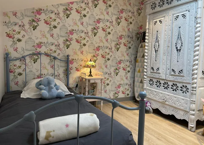 Ene Chocoa Сasa de vacaciones