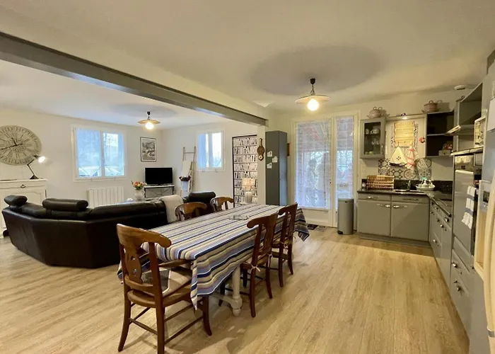 Ene Chocoa Сasa de vacaciones *