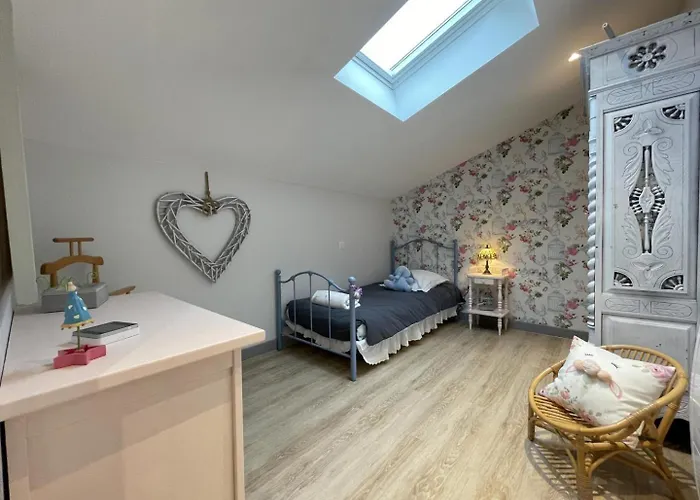 Сasa de vacaciones Ene Chocoa