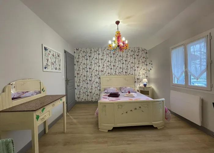 Сasa de vacaciones Ene Chocoa Louhossoa