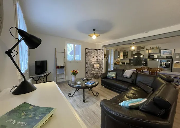 Ene Chocoa Сasa de vacaciones