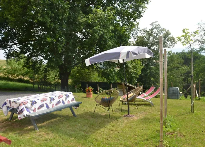 Ene Chocoa Сasa de vacaciones *