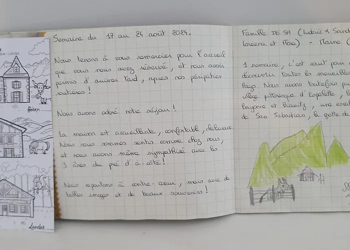 Сasa de vacaciones Ene Chocoa